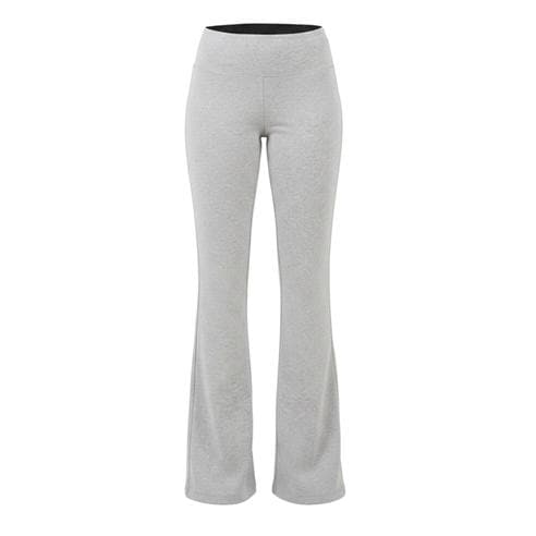 Brave Soul - BS Womens Fiitted Yoga Pants with Flared Hem