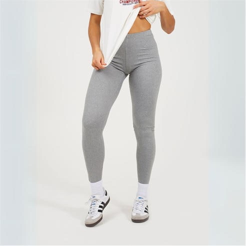 Brave Soul - Womens Slim Leg Grey Leggings