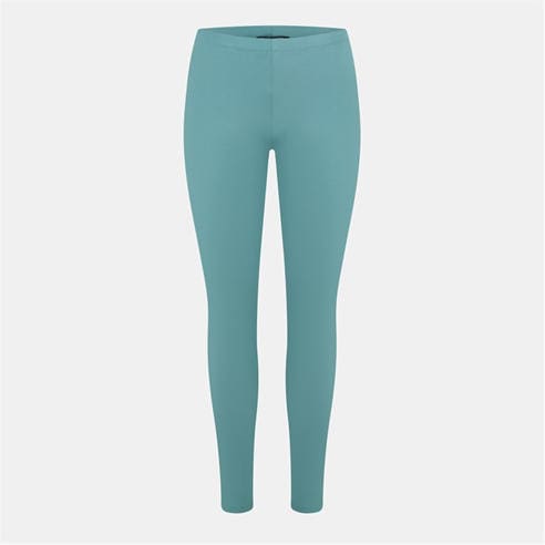Brave Soul - Classic Slim Leg Leggings in Sage