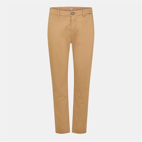 Boss - Women's Tashani Slim Fit Trousers