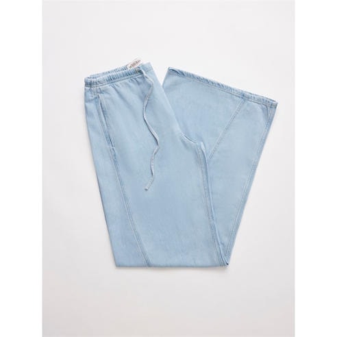 Guess - Women's Wide Leg Trousers