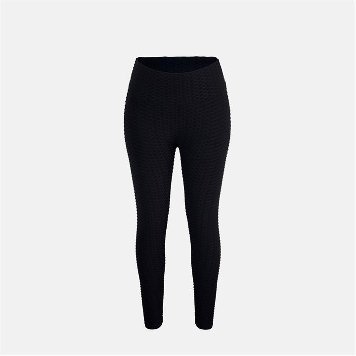 MISO HONEYCOMB LEGGINGS WOMEN