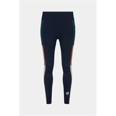 RED RUN - Sculpted Leggings
