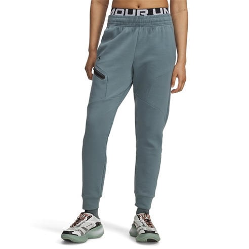 Under Armour - Women's Unstoppable Closed Hem Fleece Jogger