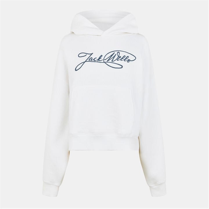 JACK WILLS RIB HOOD LADIE