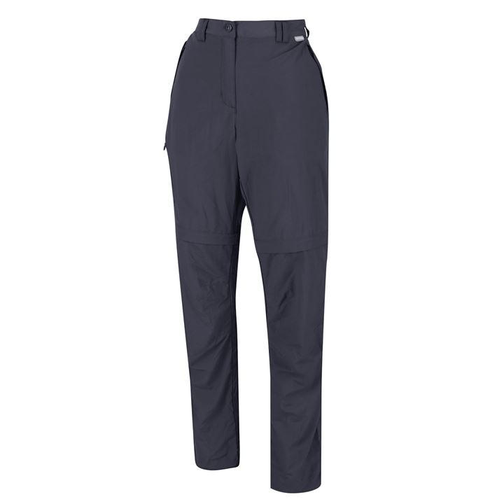 REGATTA CHASKA ZIP OFF TROUSERS II SHOR