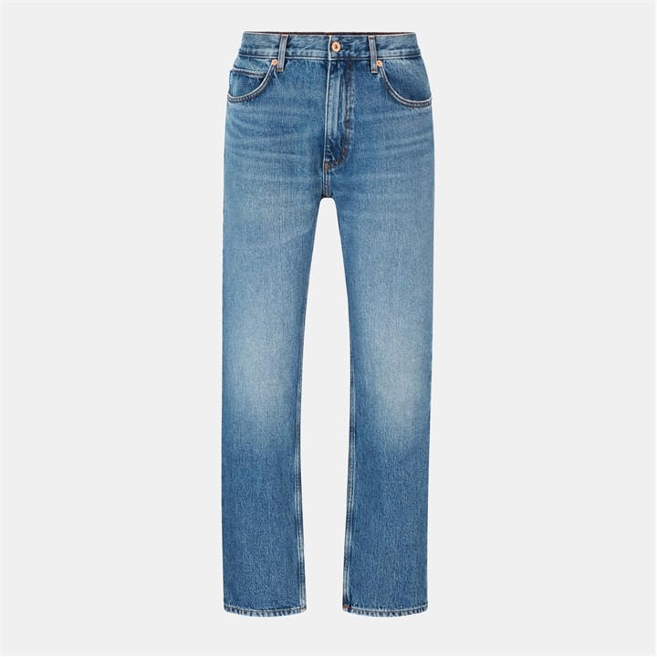 Blue 401 - Hugo - Jonah Navy Jeans