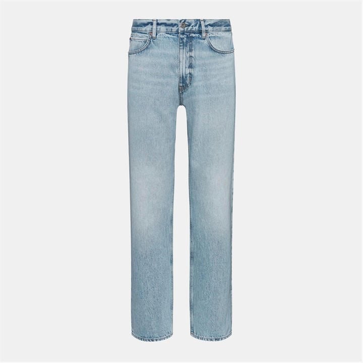 Blue 401 - Hugo - Jonah Navy Jeans