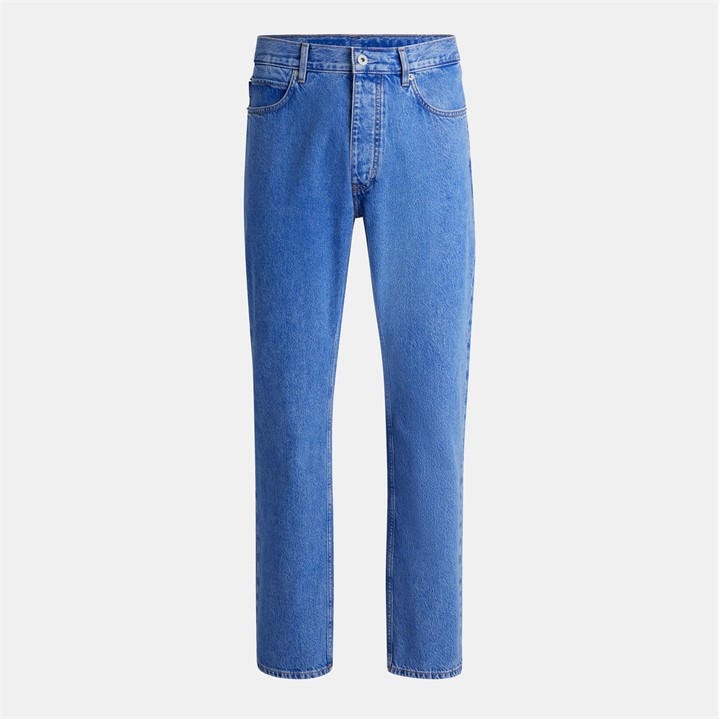 Blue 401 - Hugo - Jonah Navy Jeans