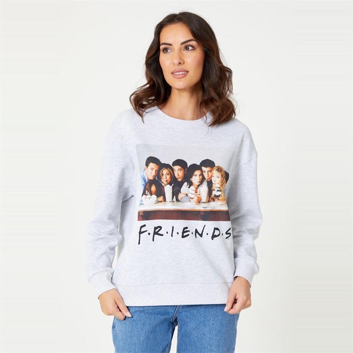 Character Brothers Friends Sweatshi