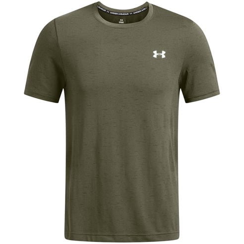 Under Armour - Vanish Seamless T-Shirt Mens