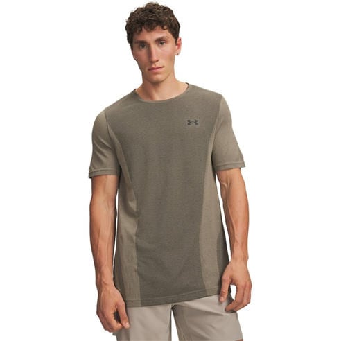 Under Armour - UA Vanish Seamless Mens Short Sleeve