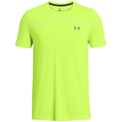 Under Armour - Men's Rush Seamless Short-Sleeve Performance Gym Top