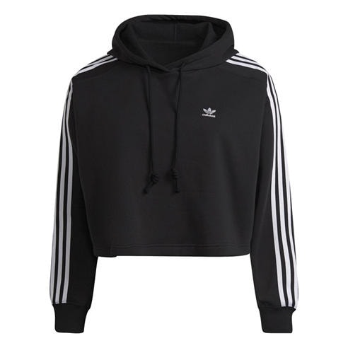adidas Originals - Cropped Hoodie Womens