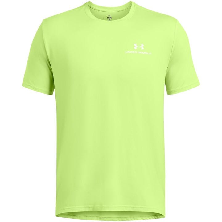 Under Armour Vanish Energy Short Sleeve Men's In Green