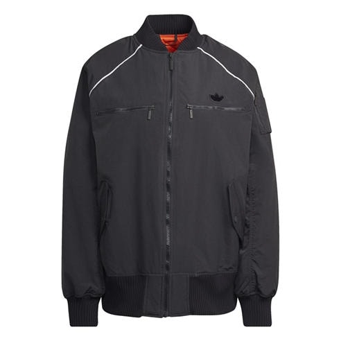 ADIDAS ORIGINALS - Zip-Up Bomber Jacket