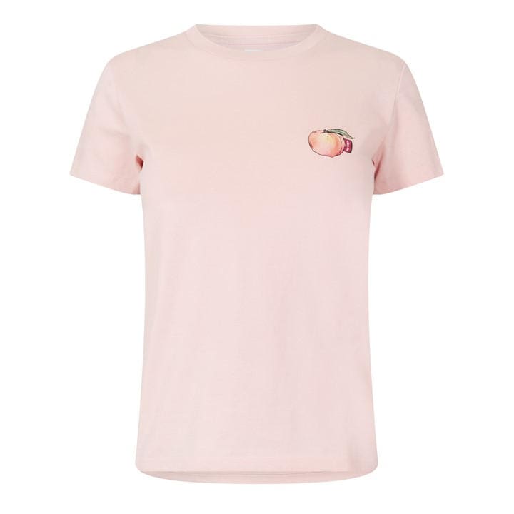 Batwing White - Levis - Print T-Shirt