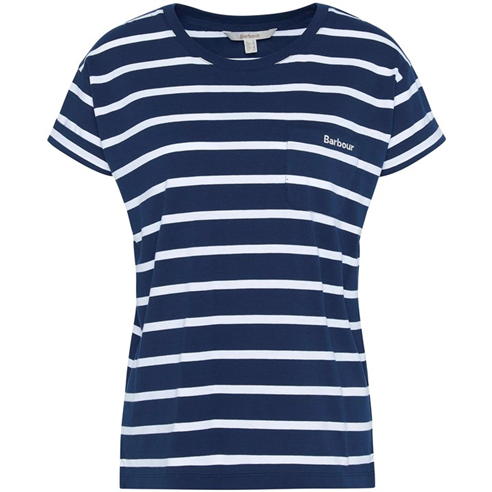 Barbour - Otterburn Stripe T-Shirt