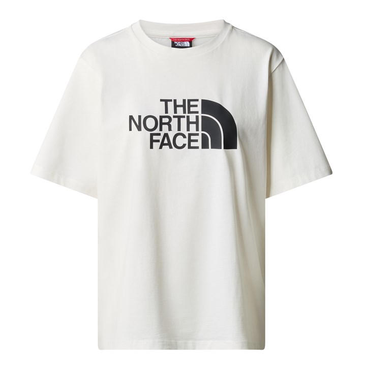THE NORTH FACE LOGO T-SHIRT WOMENS