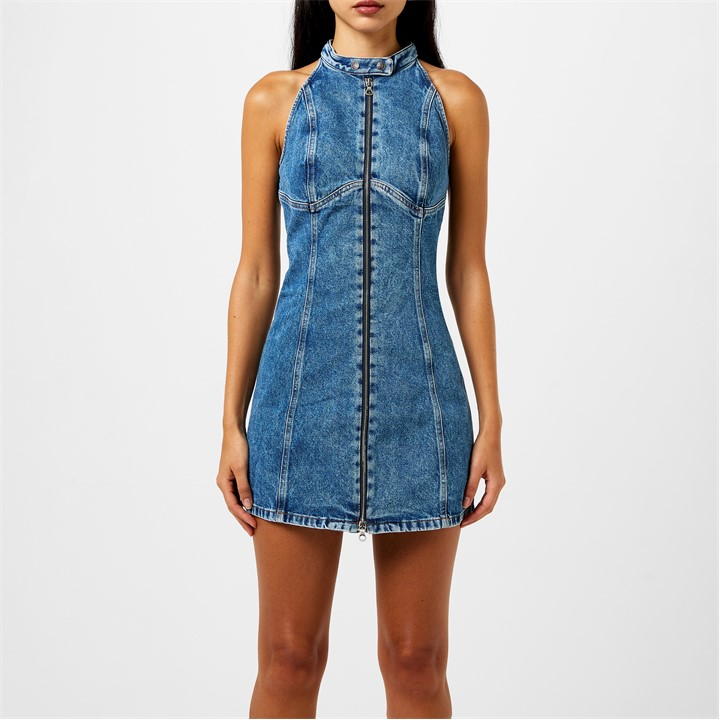 DIESEL DE LULU SHORT DRESS