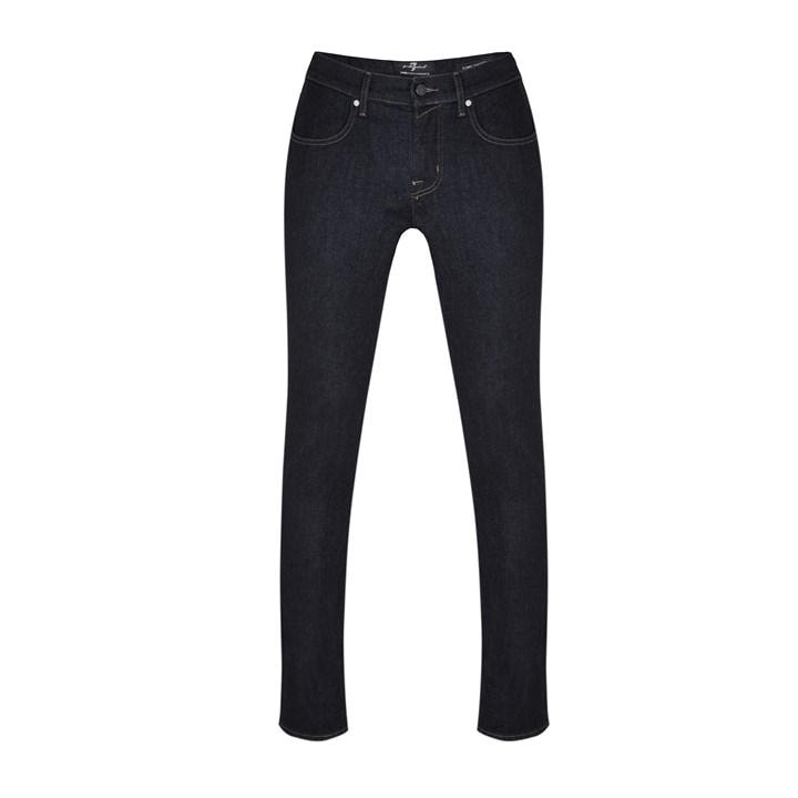 7 FOR ALL MANKIND SLIM TAPERED JEANS