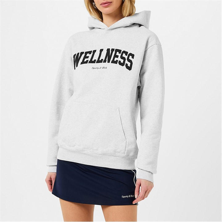 SPORTY AND RICH WELLNESS HOODIE