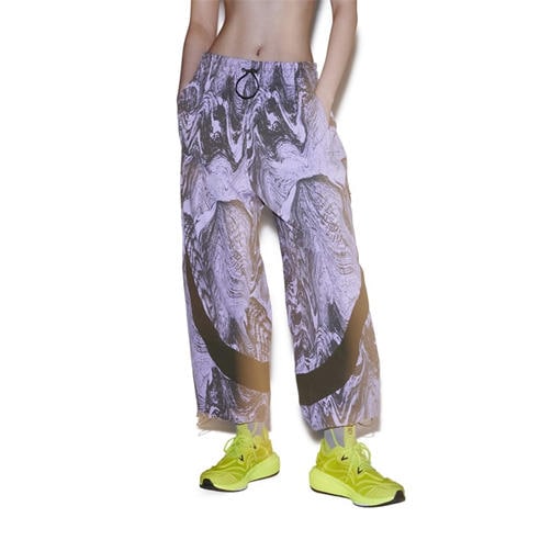 ADIDAS BY STELLA MCCARTNEY - Women's Truecasuals Closed Hem Woven Joggers