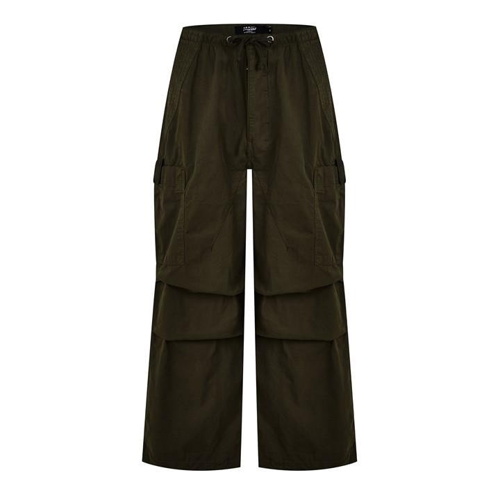 Jaded London Parachute Cargo Trousers