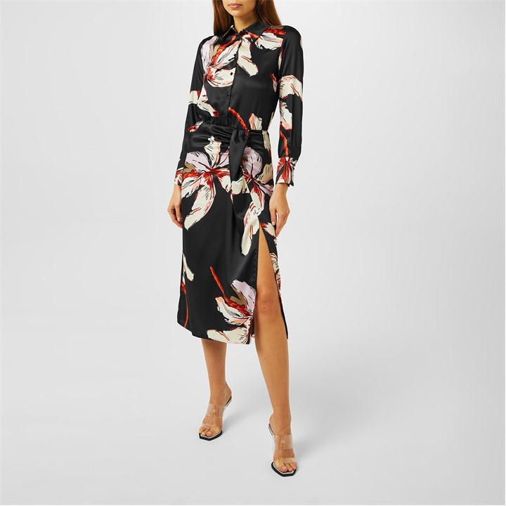 MARELLA ALGHERO SHIRT DRESS