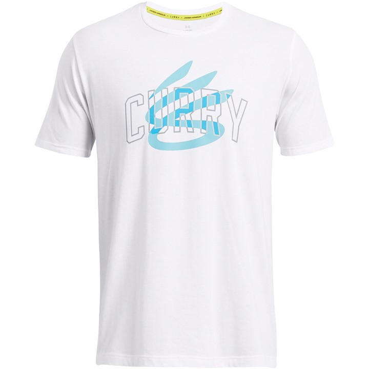 UNDER ARMOUR CURRY CHAMP MINDSET T-SHIRT MENS