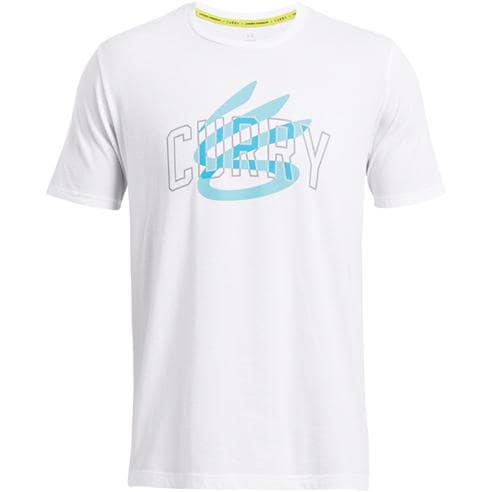 Under Armour - Curry Champ Mindset T-Shirt Mens