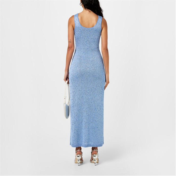 SIMKHAI Rayne Dress Marina Blue FRASERS Ireland