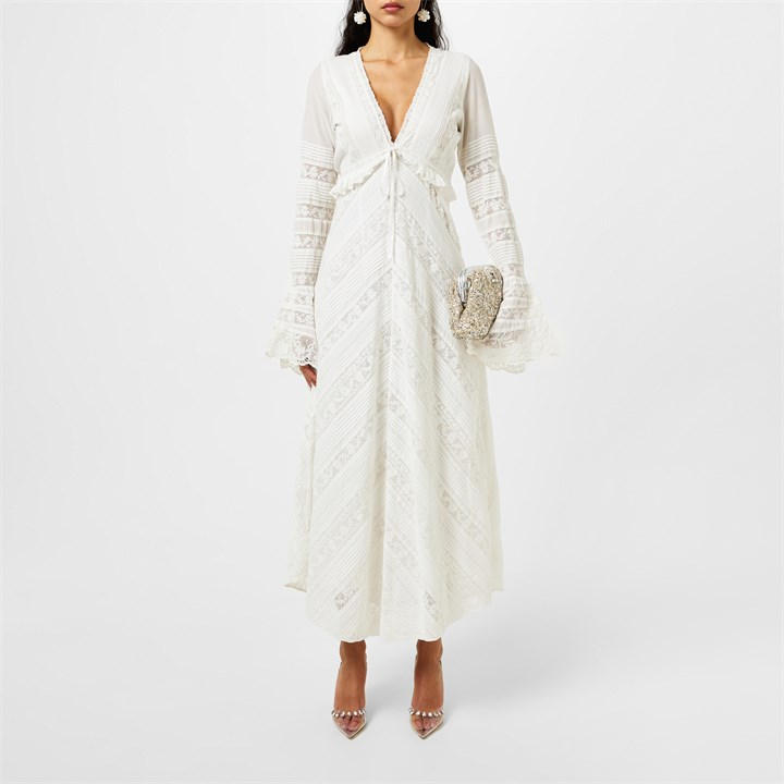 LOVESHACKFANCY WEIL DRESS