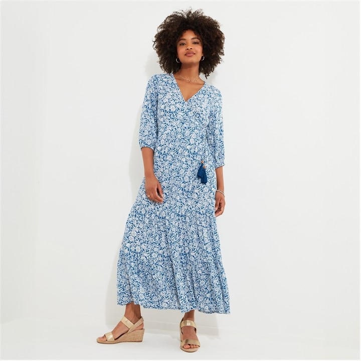 JOE BROWNS WRAP BLUE D