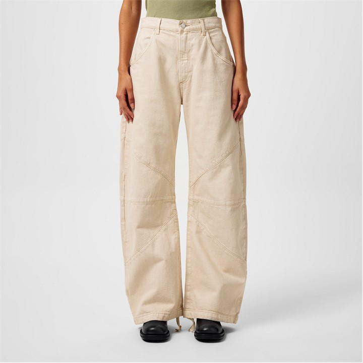 Eb Denim Frederic Jean In White