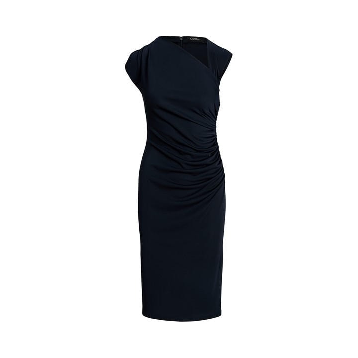 Lauren by Ralph Lauren Kehlani Bodycon Dress - Blue