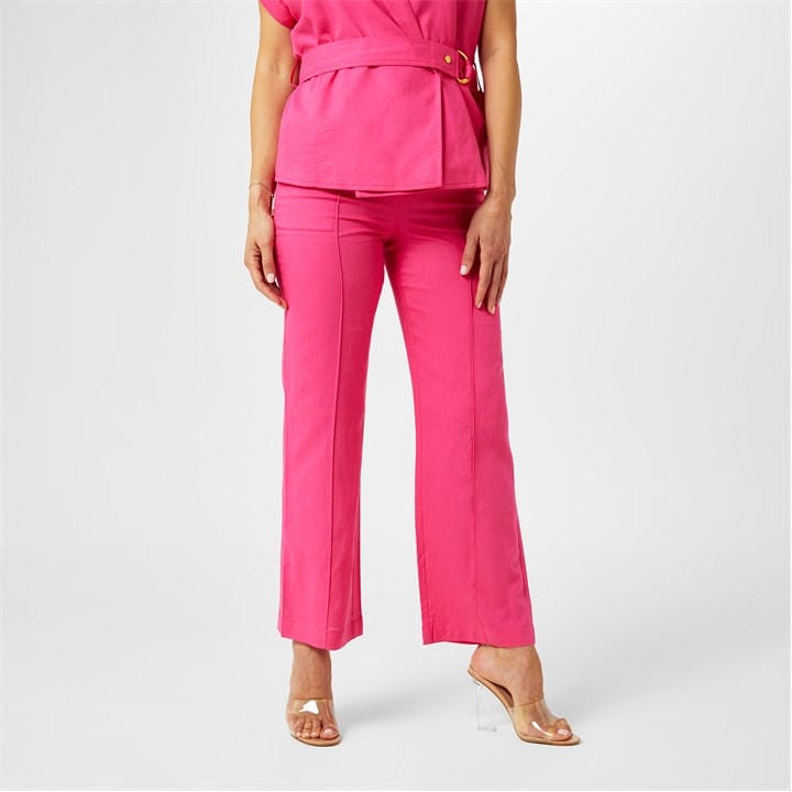 BIBA BIBA LINEN TROUSER