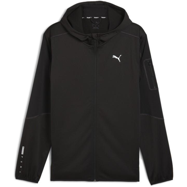 PUMA M PUMA FLEX PANELLED JACKET
