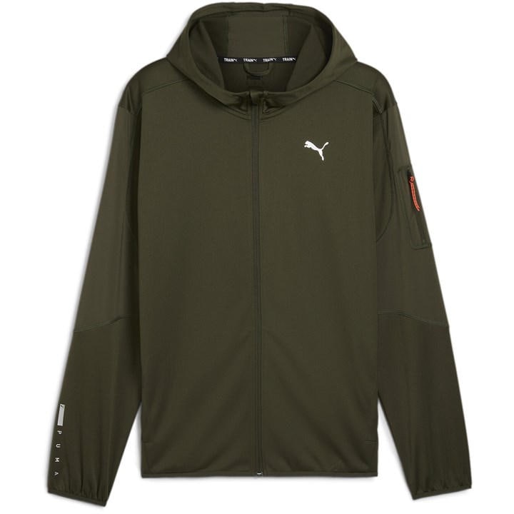 PUMA M PUMA FLEX PANELLED JACKET