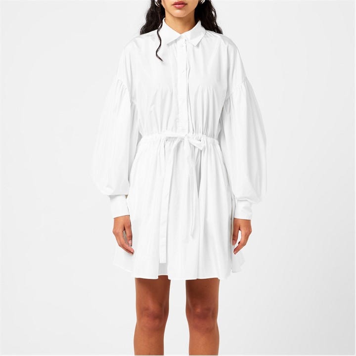 MSGM SHIRT DRESS