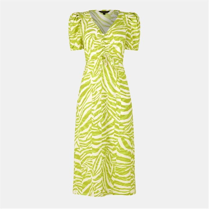 Biba Printed Tea Dress