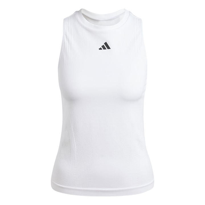 ADIDAS ORIGINALS TENNIS PRO AEROREADY SEAMLESS Y-TANK TOP