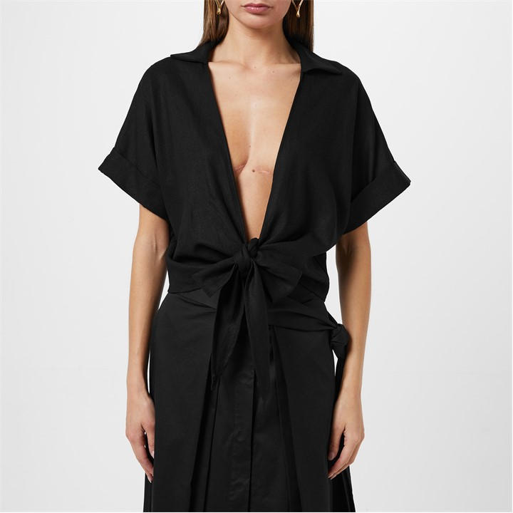 Jbq Chiara Top Ld42 In Black