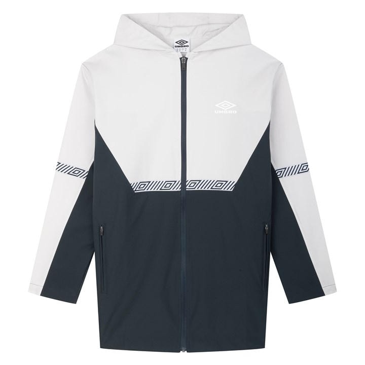 Umbro Style Club Jkt Sn42 In White