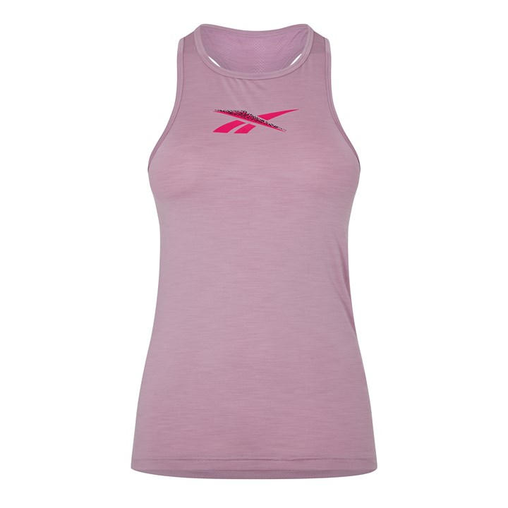 REEBOK ACTIVCHILL GRAPHIC TANK TOP WOMENS VEST
