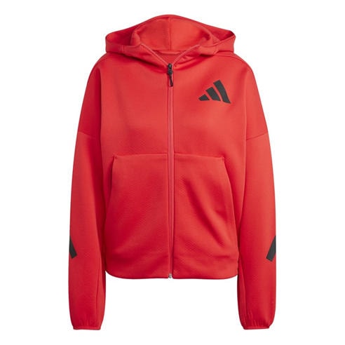 adidas - Z.N.E. Full Zip Hoodie Womens
