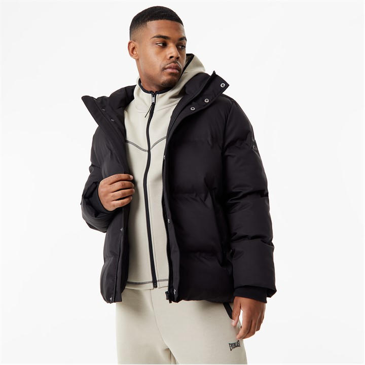 EVERLAST HOODED PUFFER JACK
