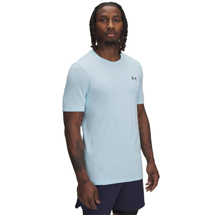UNDER ARMOUR VANISH ELITE SEAMLESS SHORT SLEEVE MEN'S