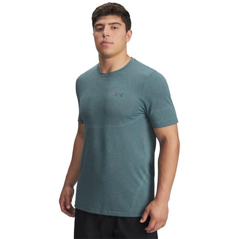Under Armour - UA Vanish Elite Seamless Short Sleeve Men's