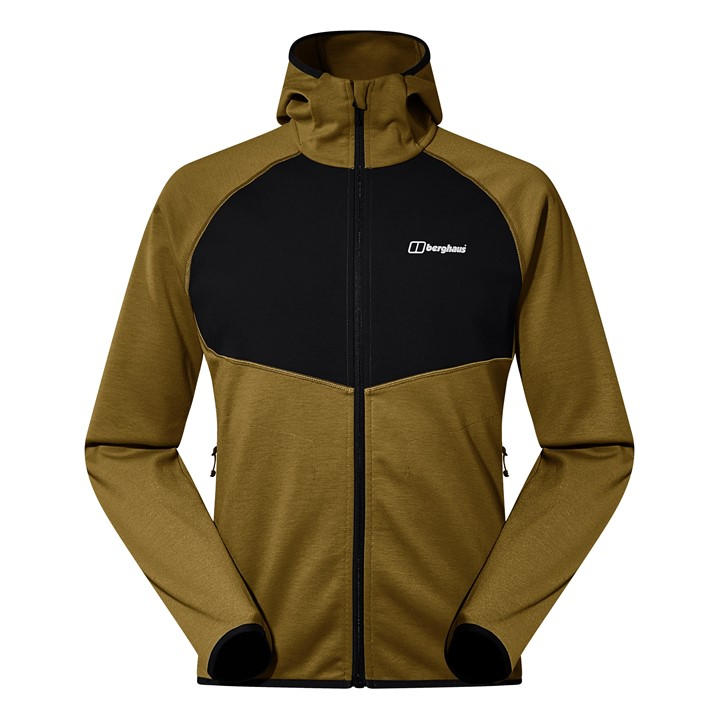 Berghaus Men's Green Trawden Lightweight Jacket